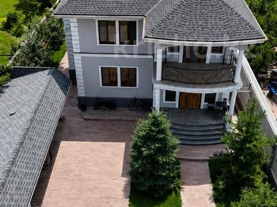 Жеке үй · 4 бөлме · 484 м² · 9 жүзд., Қалқаман-2 ш/а., Кадыржанова 15 — Санаторий Алатау, бағасы: 320 млн ₸ в Алматы, Наурызбайский р-н