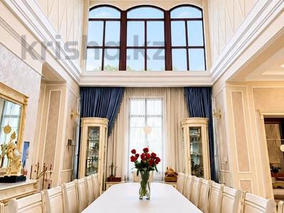 Жеке үй · 4 бөлме · 484 м² · 9 жүзд., Қалқаман-2 ш/а., Кадыржанова 15 — Санаторий Алатау, бағасы: 320 млн ₸ в Алматы, Наурызбайский р-н