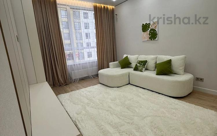 2-комнатная квартира · 42 м² · 9/18 этаж, Е-36 5 за 32.5 млн 〒 в Астане, Нура р-н — фото 2