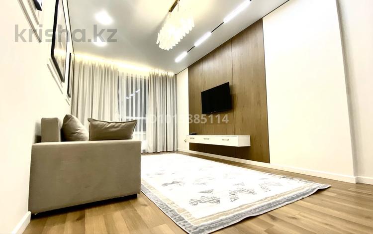4-комнатная квартира · 110 м² · 6/11 этаж, Казыбек би 41 — Улы дала - Туран за 700 000 ₸ в Астане, Нура р-н — фото 34