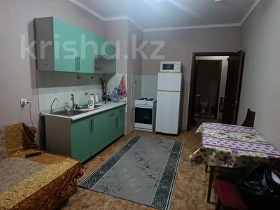 2-комнатная квартира · 50 м² · 1/16 этаж, Торайгырова 19а — Саина за 12 000 ₸ в Алматы, Бостандыкский р-н