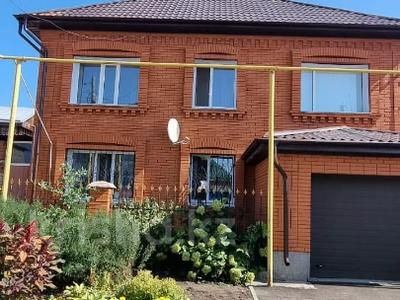 Отдельный дом · 5 комнат · 326.2 м² · 8 сот., Притобольская за 100 млн ₸ в Костанае