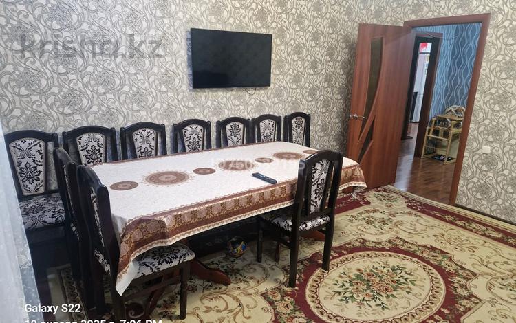 3-комнатная квартира · 74 м² · 2/5 этаж, Молодежная 67/2 за 17 млн ₸ в Шахтинске — фото 2