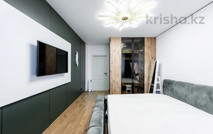 2-комнатная квартира · 122 м² · 10/13 этаж, Мукан Тулебаев за 45 млн ₸ в Астане, Алматы р-н — фото 38