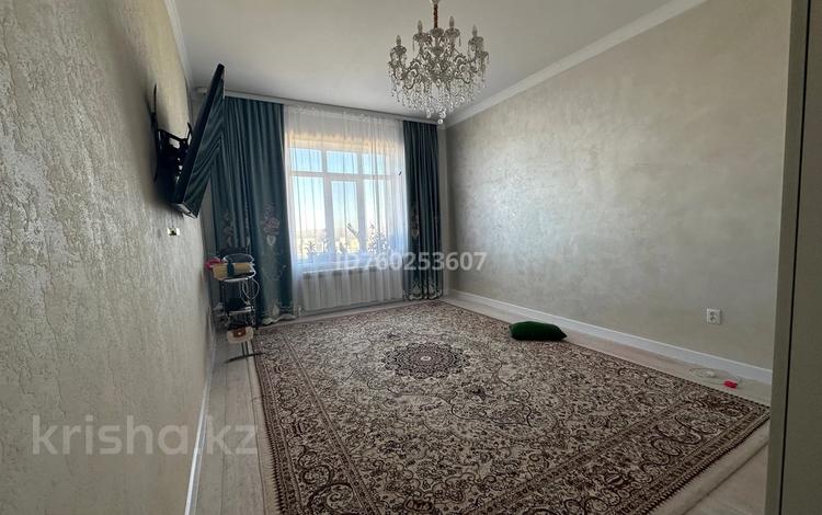 1-комнатная квартира · 48.7 м² · 12/13 этаж, мкр 11, Аз-Наурыз 144 — Абулхайр-хана за 20 млн ₸ в Актобе — фото 2