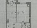1-комнатная квартира · 48.7 м² · 12/13 этаж, мкр 11, Аз-Наурыз 144 — Абулхайр-хана за 20 млн ₸ в Актобе — фото 12