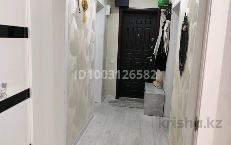 3-комнатная квартира · 64 м² · 1/2 этаж, Бауыржан Момушулы за 9.5 млн ₸ в  — фото 2
