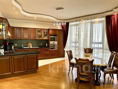 4-комнатная квартира · 160 м² · 4/10 этаж, Аль-Фараби 110 е — Шашкина за ~ 166 млн ₸ в Алматы, Медеуский р-н