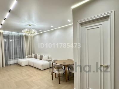 2-комнатная квартира · 46 м² · 4/15 этаж, Мангилик Ел 62 за 38 млн 〒 в Астане, Есильский р-н
