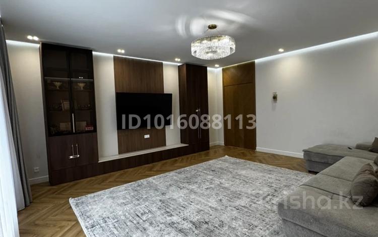 3-бөлмелі пәтер · 127 м² · 6/14 қабат, Кунаева 5 — Кунаева, бағасы: 152 млн ₸ в Астане, Есильский р-н — фото 2