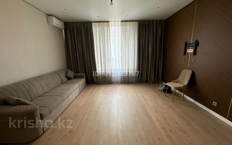 3-комнатная квартира · 86 м² · 3/9 этаж, Е-321 6/2 за 400 000 ₸ в Астане, Есильский р-н — фото 2