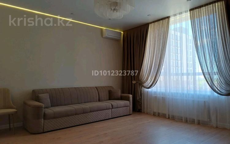 3-комнатная квартира · 86 м² · 3/9 этаж, Е-321 6/2 за 350 000 ₸ в Астане, Есильский р-н — фото 8