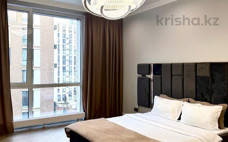 1-бөлмелі пәтер · 55 м² · 6/10 қабат, Радостовца 280, бағасы: 34 500 ₸ в Алматы, Бостандыкский р-н — фото 2