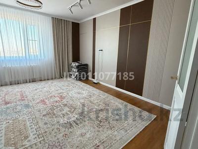 3-комнатная квартира · 79 м² · 12/14 этаж, Кордай 75 — Айнакөл-Қордай за 41 млн 〒 в Астане, Алматы р-н
