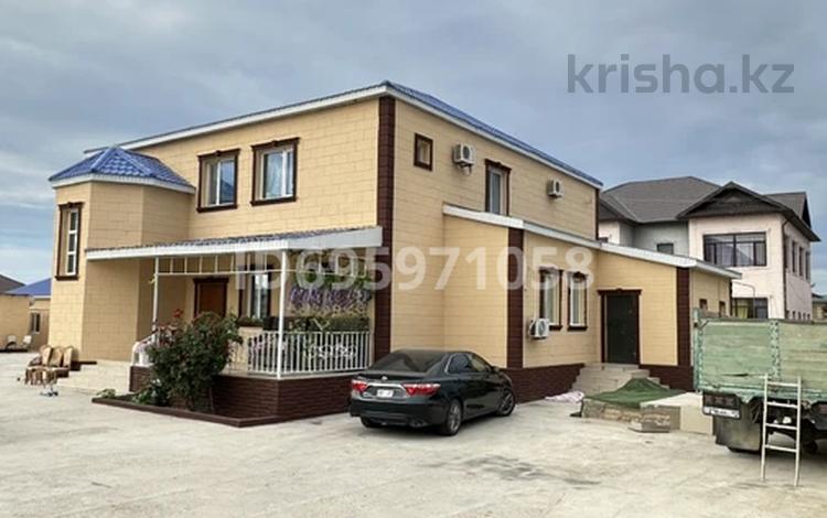 Отдельный дом · 10 комнат · 336 м² · 15 сот., 5 квартал за 55 млн ₸ в  — фото 13