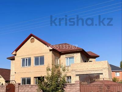 Отдельный дом · 8 комнат · 324 м² · 10 сот., Бекарыс 43 за 140 млн ₸ в Астане, Есильский р-н
