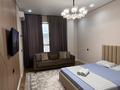 1-комнатная квартира · 46 м² · 7/9 этаж, Аргынбекова 89a за 14 000 ₸ в Шымкенте — фото 9