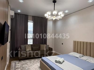 1-комнатная квартира · 46 м² · 7/9 этаж, Аргынбекова 89a за 14 000 ₸ в Шымкенте