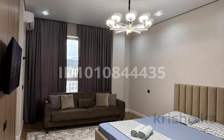 1-комнатная квартира · 46 м² · 7/9 этаж, Аргынбекова 89a за 14 000 ₸ в Шымкенте — фото 27