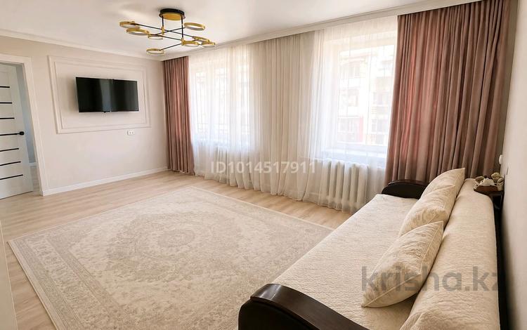 3-комнатная квартира · 72 м² · 4/5 этаж, Казахстан 21 за 20 000 ₸ в Текели — фото 2