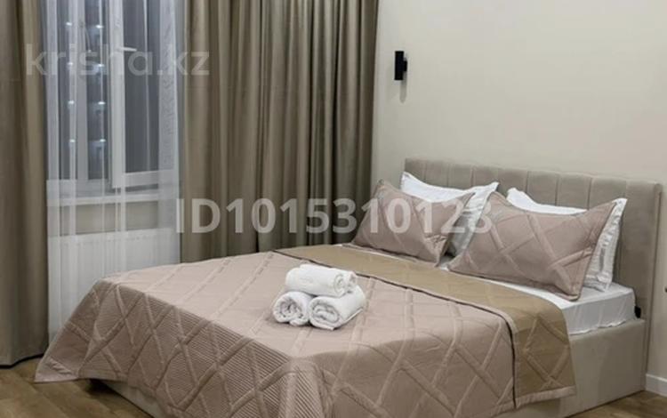 1-бөлмелі пәтер · 50 м² · 6 қабат, Райымбека — Ауезова/ Гоголя, бағасы: 20 000 ₸ в Алматы, Алмалинский р-н — фото 2