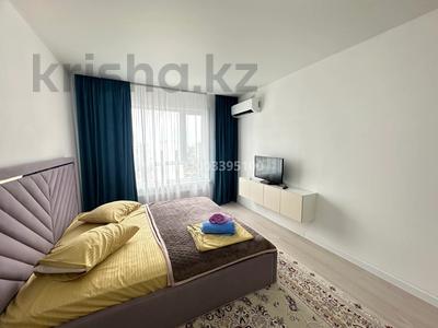 1-комнатная квартира · 40 м² · 10/24 этаж, Тауелсиздик 21/2 за 2 000 〒 в Астане, Алматы р-н