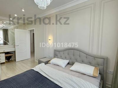 3-комнатная квартира · 69 м² · 16/24 этаж, Сауран 15/3 за 63 млн ₸ в Астане, Нура р-н