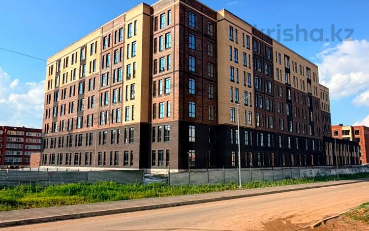1-бөлмелі пәтер · 44.36 м² · 3/7 қабат, Алтын орда ш/а. уч. 192 — 81 школа, бағасы: 17.4 млн ₸ в Актобе, мкр. Алтын орда — фото 4