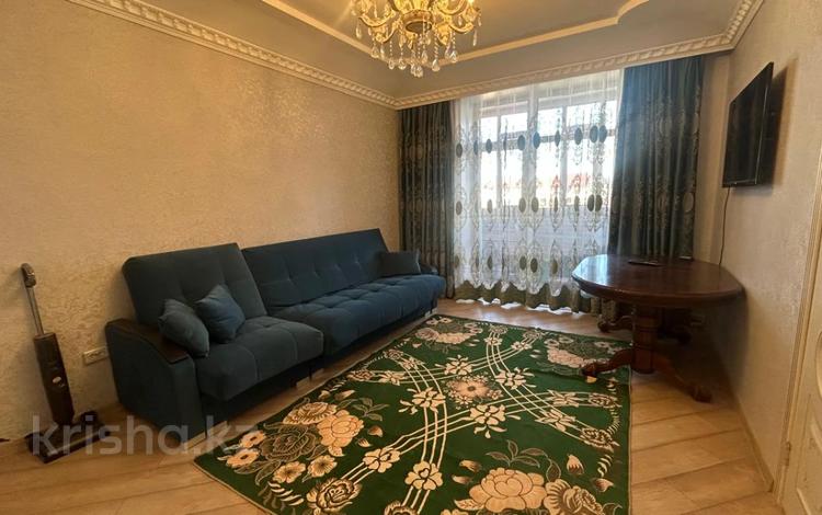 2-комнатная квартира · 65 м² · 7/9 этаж, мкр Юго-Восток, Шахтеров 36/2 за 37.9 млн ₸ в Караганде, Казыбек би р-н — фото 2