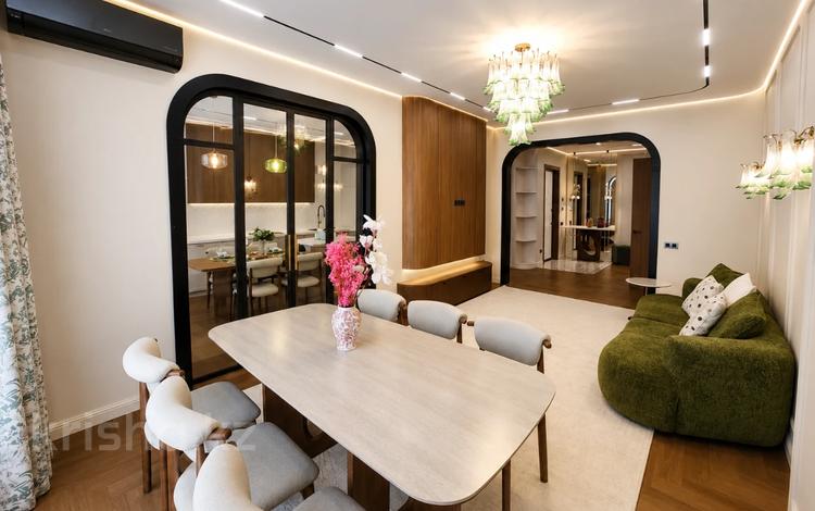 3-комнатная квартира · 123 м² · 11/16 этаж, Розыбакиева за 188 млн ₸ в Алматы, Бостандыкский р-н — фото 30
