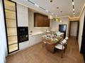 3-комнатная квартира · 123 м² · 11/16 этаж, Розыбакиева за 188 млн ₸ в Алматы, Бостандыкский р-н — фото 2