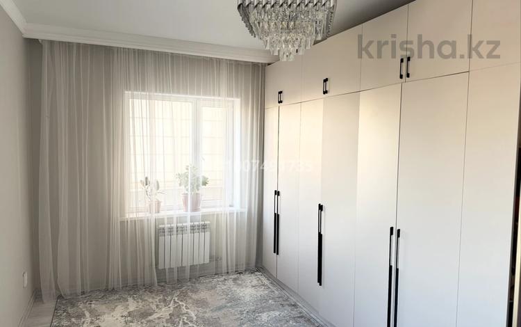 1-комнатная квартира · 53.5 м² · 2/5 этаж, мкр Нуртас 4267/3 за 35 млн 〒 в Шымкенте, Каратауский р-н — фото 2