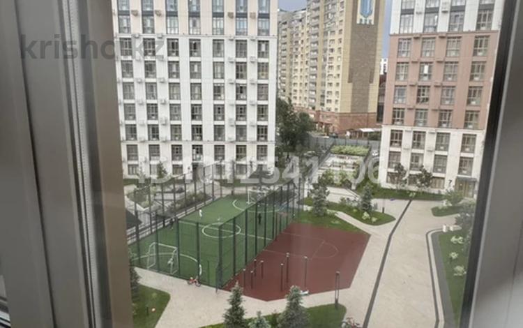 1-комнатная квартира · 50 м² · 4/9 этаж, Симферопольская 1/1 за 25 000 ₸ в Алматы, Ауэзовский р-н — фото 2