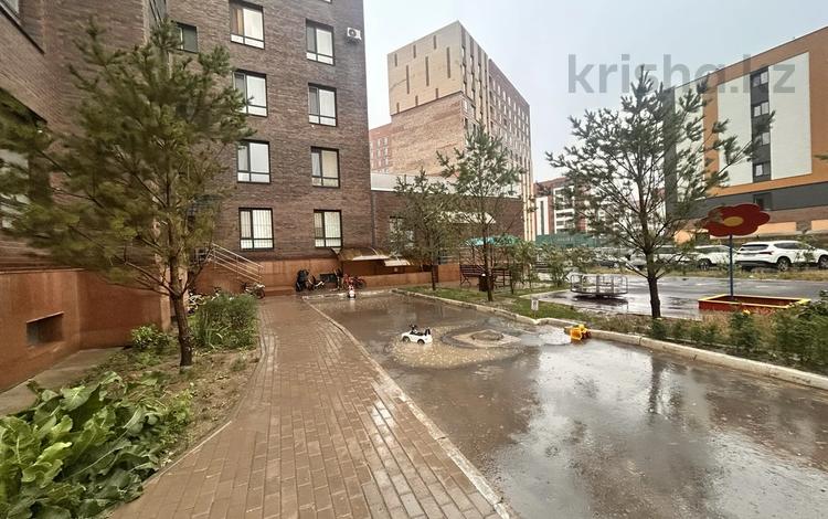 1-комнатная квартира · 38 м² · 1/5 этаж, Бейбарыс султан 5/1 за 220 000 ₸ в Астане, Сарыарка р-н — фото 2