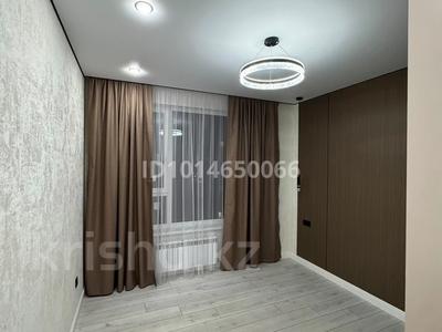 2-бөлмелі пәтер · 60 м² · 14/17 қабат, Шаймерденова 4/3 — Нурлы жол, бағасы: 33.5 млн ₸ в Астане, Алматы р-н