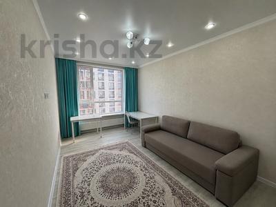 1-комнатная квартира · 40.4 м² · 9/12 этаж, Санжара Асфендиярова за 29 млн ₸ в Астане, Нура р-н