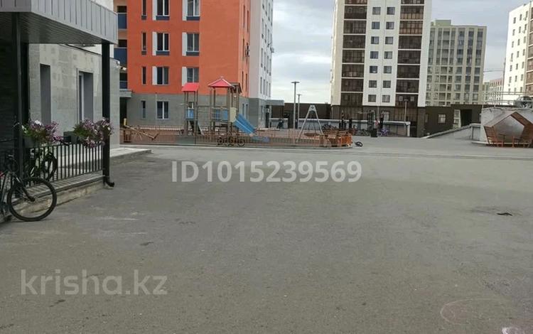 1-комнатная квартира · 45 м² · 10/15 этаж, А 75 2 за 25 млн ₸ в Астане, Алматы р-н — фото 2