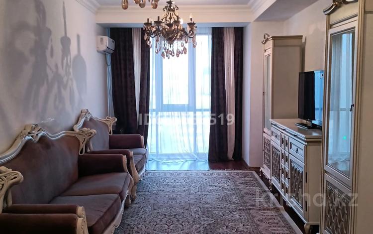 2-бөлмелі пәтер · 95 м² · 10/13 қабат, мкр Мамыр-7, Шаляпина 21, бағасы: 79 млн ₸ в Алматы, Ауэзовский р-н — фото 2