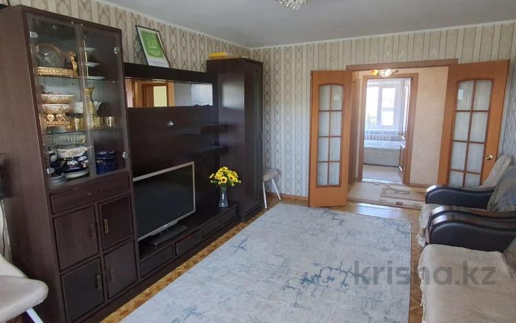 3-комнатная квартира · 64.7 м² · 4/5 этаж, улица Дружбы за 27 млн ₸ в Костанае — фото 2