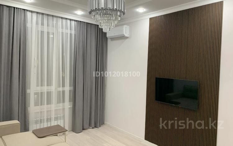 1-комнатная квартира · 42 м² · 11/12 этаж, Торекулова 95/5 — Сейфулин-Маметов за 48 млн ₸ в Алматы — фото 2