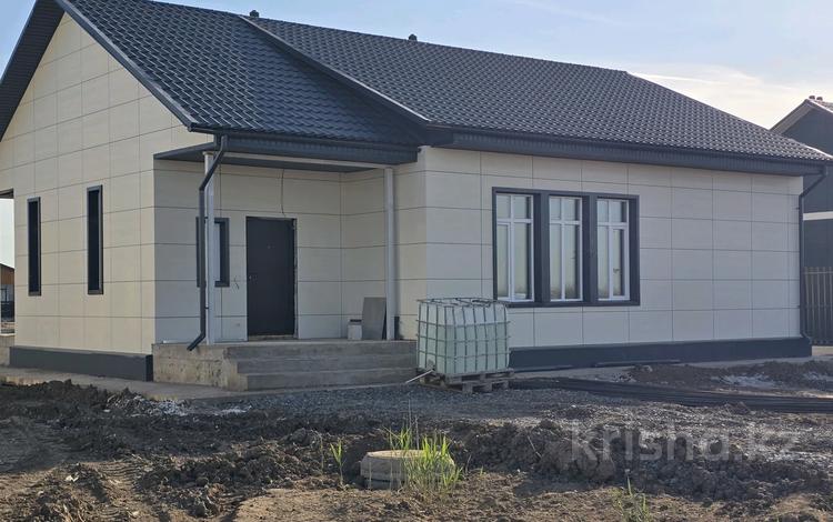 Отдельный дом · 4 комнаты · 138 м² · 10 сот., мкр Уркер 12 за 72.8 млн ₸ в Астане, Нура р-н — фото 56