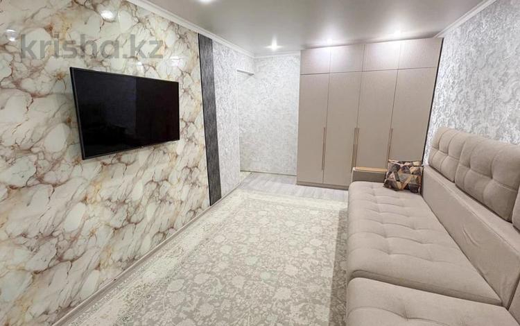 1-комнатная квартира · 31 м² · 1/5 этаж, Талдыкорган мкр. Самал за 13.5 млн ₸ в мкр Самал — фото 2