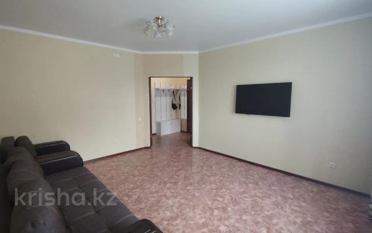 1-комнатная квартира · 41.8 м² · 8/9 этаж, аэропорт 7 за 18.8 млн ₸ в Костанае — фото 4
