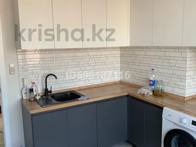 1-бөлмелі пәтер · 33.2 м² · 6/6 қабат, Айнабұлақ-2 ш/а., бағасы: 195 000 ₸ в Алматы, Жетысуский р-н