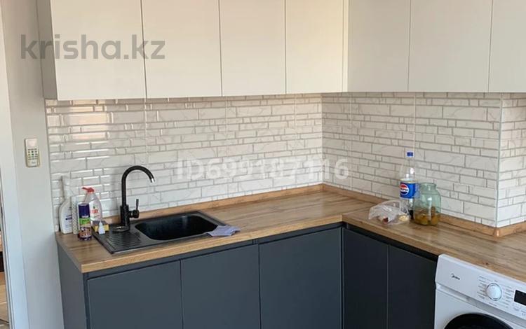 1-бөлмелі пәтер · 33.2 м² · 6/6 қабат, Айнабұлақ-2 ш/а., бағасы: 195 000 ₸ в Алматы, Жетысуский р-н — фото 2