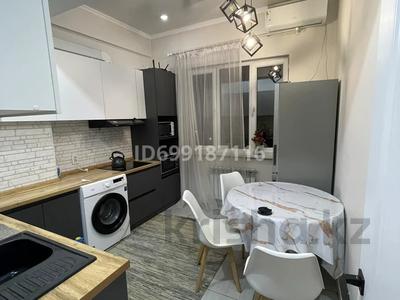 1-комнатная квартира · 33.2 м² · 6/6 этаж, мкр Айнабулак-2 за 195 000 ₸ в Алматы, Жетысуский р-н