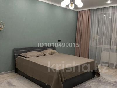1-комнатная квартира · 45 м² · 11/14 этаж, Айнаколь 66 — Улиц Сагата Нурмагамбетова Айнаколь за 13 000 ₸ в Астане, Сарайшык р-н