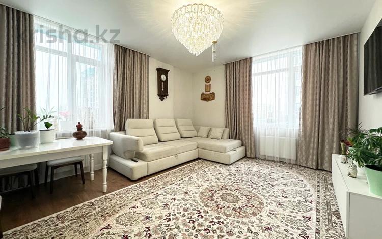 3-бөлмелі пәтер · 81 м² · 2/12 қабат, Ракымжан Кошкарбаев 54а — Кошкарбаева Жумабаева, бағасы: 52.5 млн 〒 в Астане, Алматы р-н — фото 19