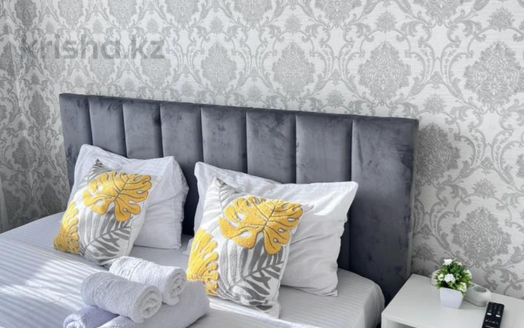 1-комнатная квартира · 40 м² · 4/17 этаж, Туркестан 30/1 — Бухар Жырау за 18 000 ₸ в Астане, Есильский р-н — фото 2