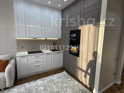 2-бөлмелі пәтер · 44 м² · 5/12 қабат, Туран 39, бағасы: 47.5 млн ₸ в Астане, Нура р-н